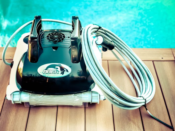 robot pour piscines entérées orca 150