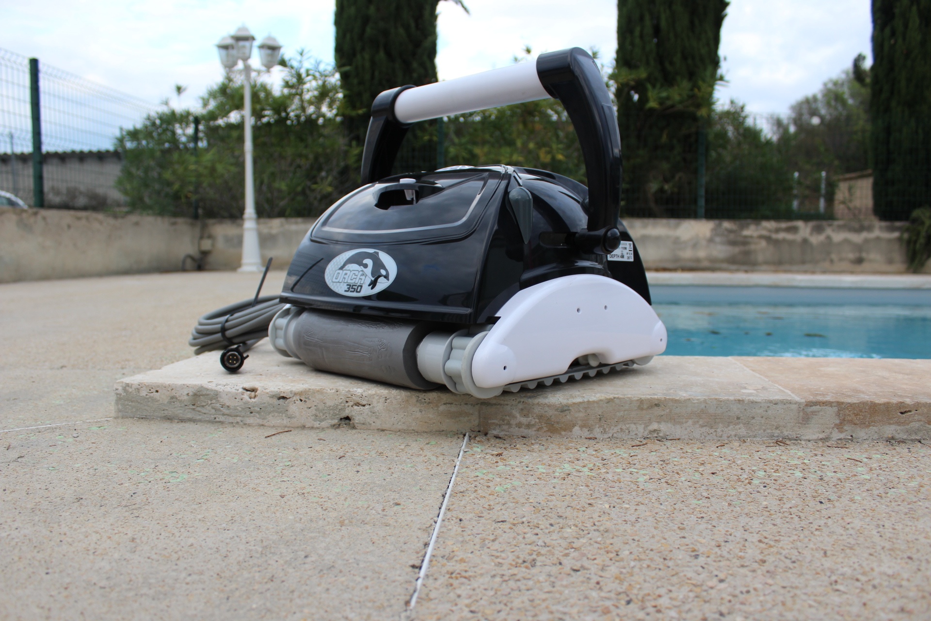 Robot piscine orca 250