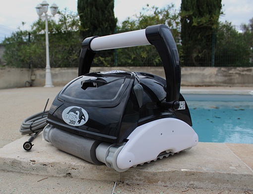 Orca 350 Pool cleaner orca 350