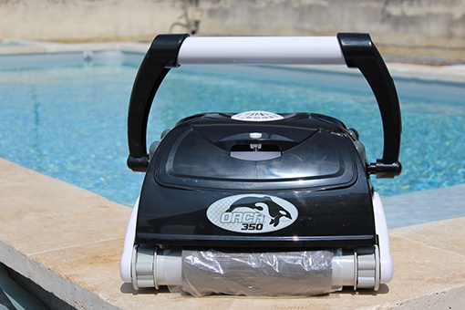 Robot piscine orca 250