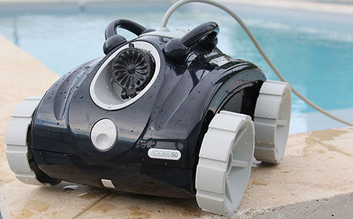 Robot pour piscine hors-sol, Orca 50
